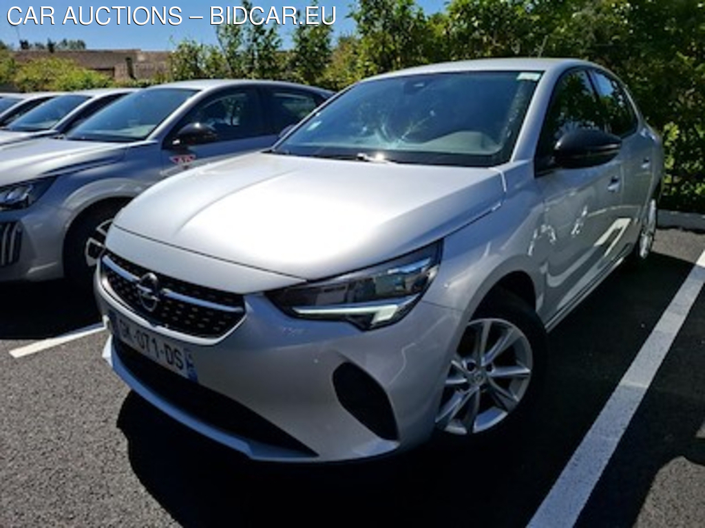 Opel CORSA Corsa 1.2 75ch Elegance Business