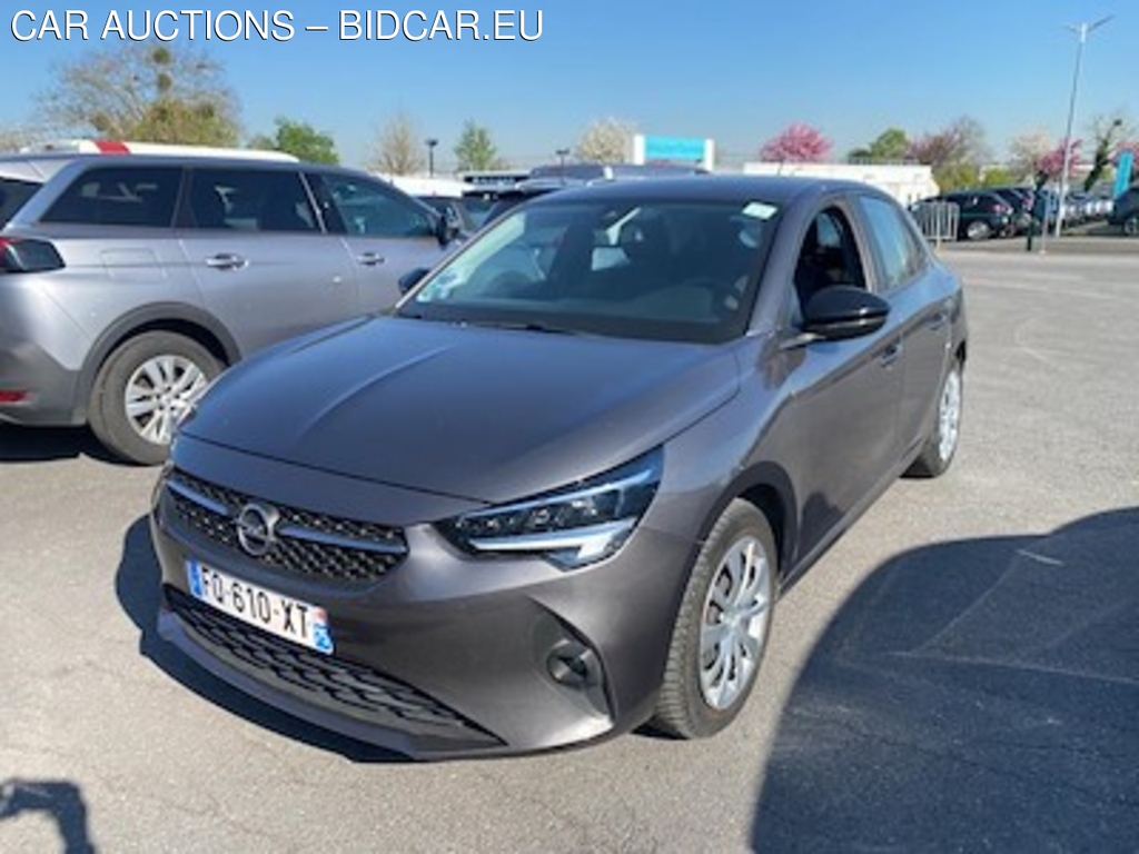 Opel CORSA Corsa 1.2 Turbo 100ch Edition Business BVA