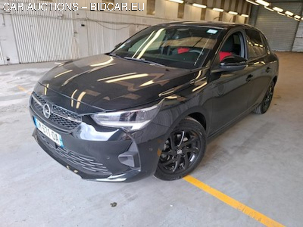 Opel CORSA Corsa 1.2 Turbo 100ch GS Line