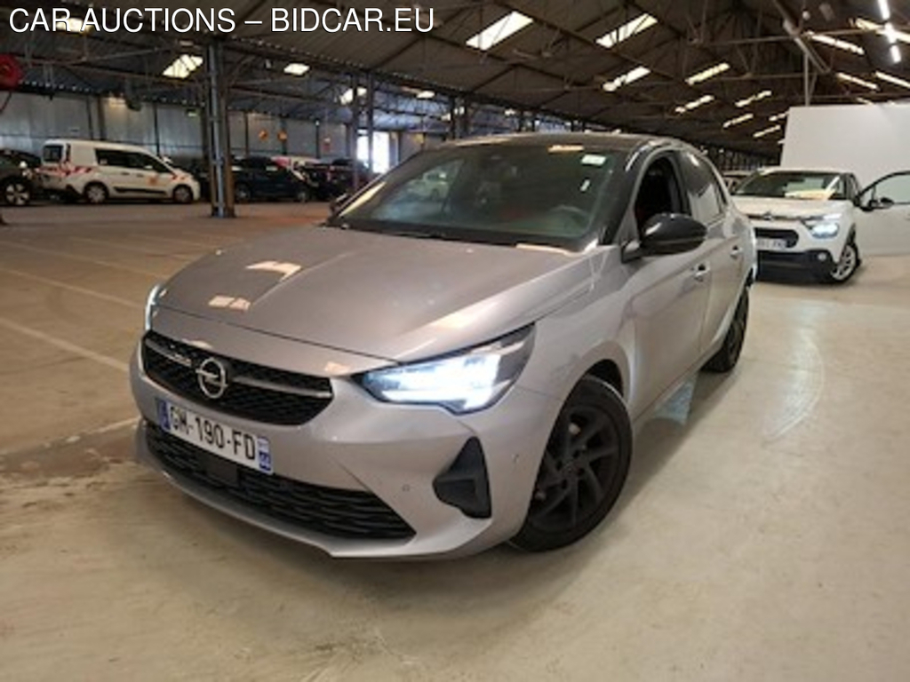Opel CORSA Corsa 1.2 Turbo 100ch GS Line