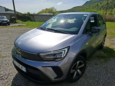 Opel CROSSLAND Crossland 1.2 83ch Edition