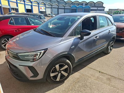 Opel CROSSLAND Crossland 1.2 83ch Edition