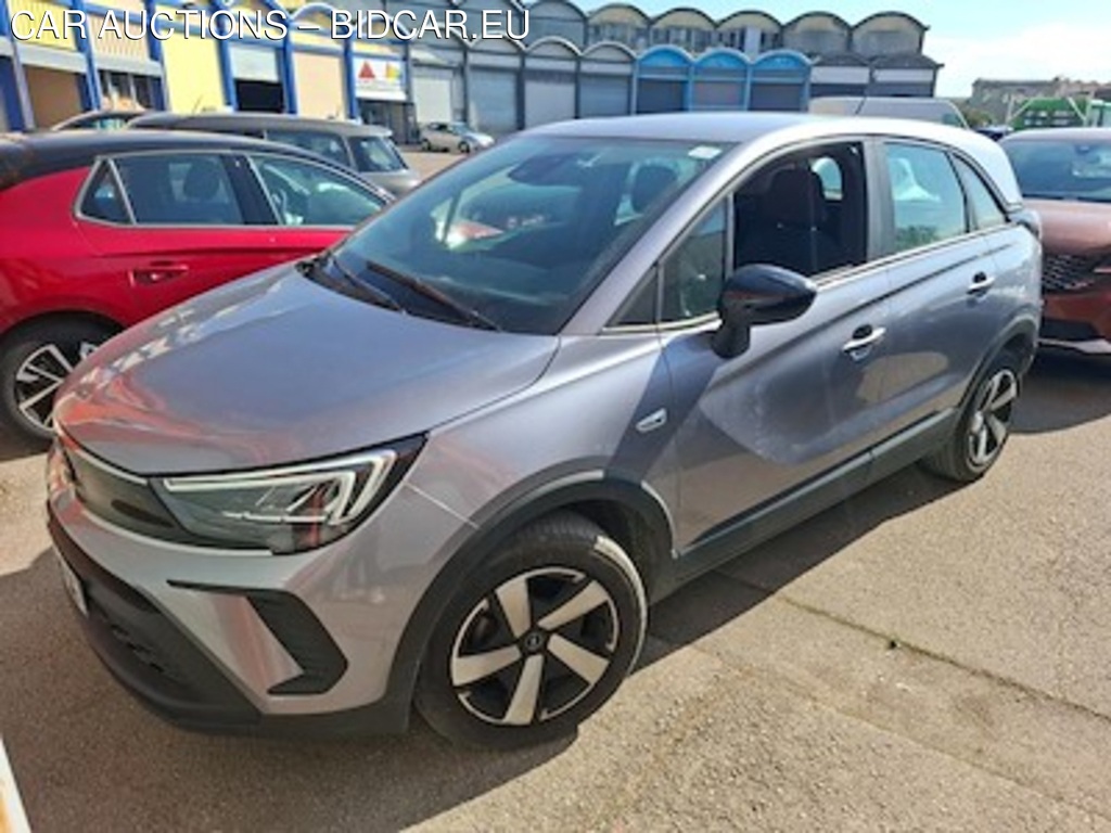 Opel CROSSLAND Crossland 1.2 83ch Edition