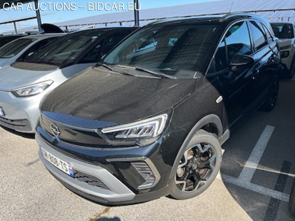 Opel CROSSLAND Crossland 1.2 Turbo 110ch Elegance