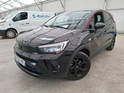 Opel CROSSLAND Crossland 1.2 Turbo 110ch GS