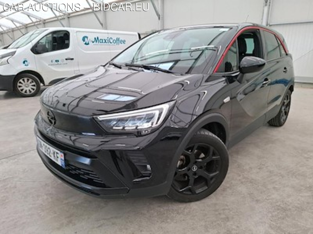 Opel CROSSLAND Crossland 1.2 Turbo 110ch GS