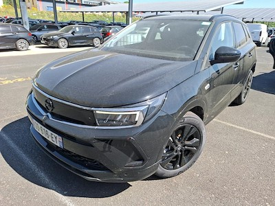 Opel GRANDLAND Grandland 1.2 Turbo 130ch GS