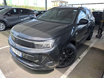 Opel GRANDLAND Grandland 1.2 Turbo 130ch GS