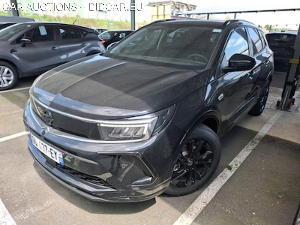 Opel GRANDLAND Grandland 1.2 Turbo 130ch GS