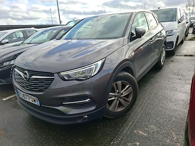 Opel Grandland X GRANDLAND X 1.2 TURBO 130 EDITION BUSINESS AUTO