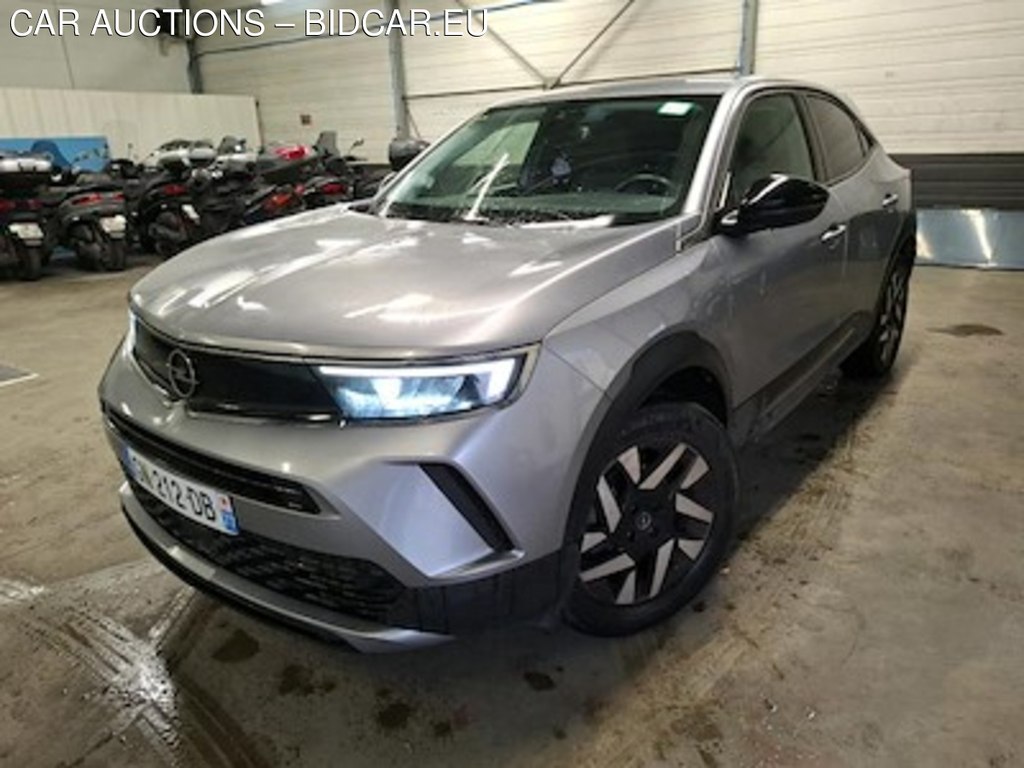 Opel MOKKA Mokka 1.2 Turbo 130ch Elegance Business BVA8