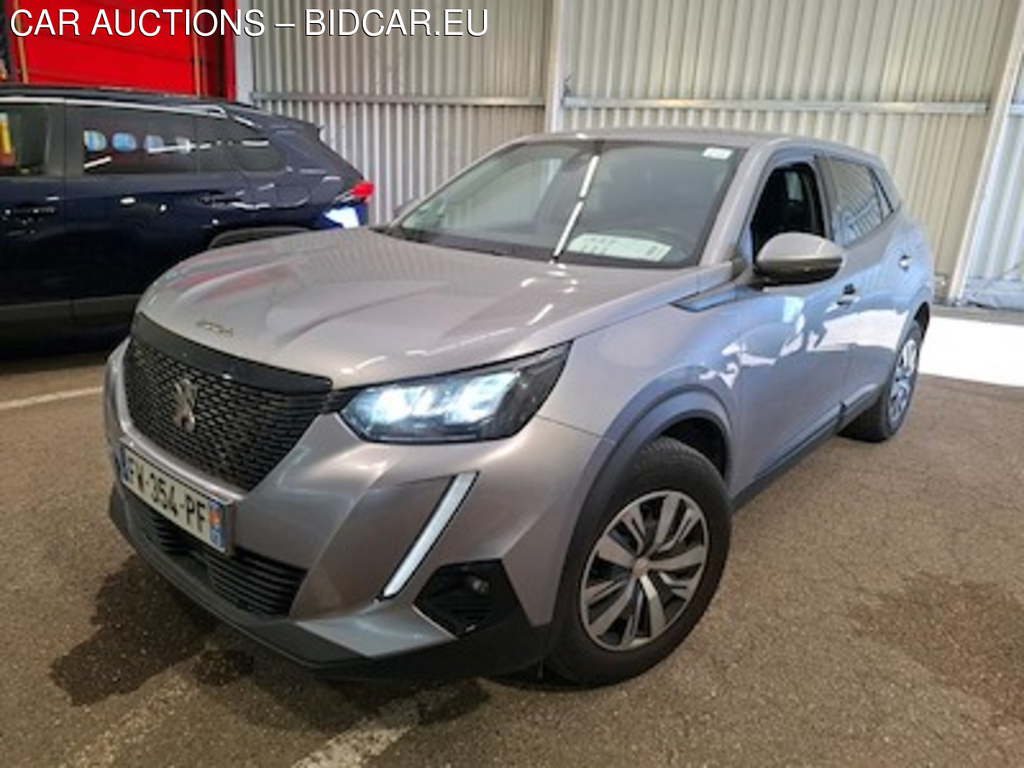 Peugeot 2008 2008 1.2 PureTech 100ch S&S Active Business
