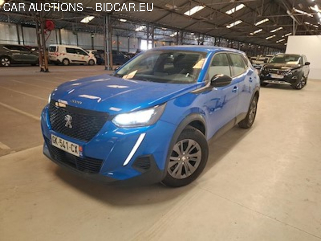 Peugeot 2008 2008 1.2 PureTech 100ch S&S Active Pack