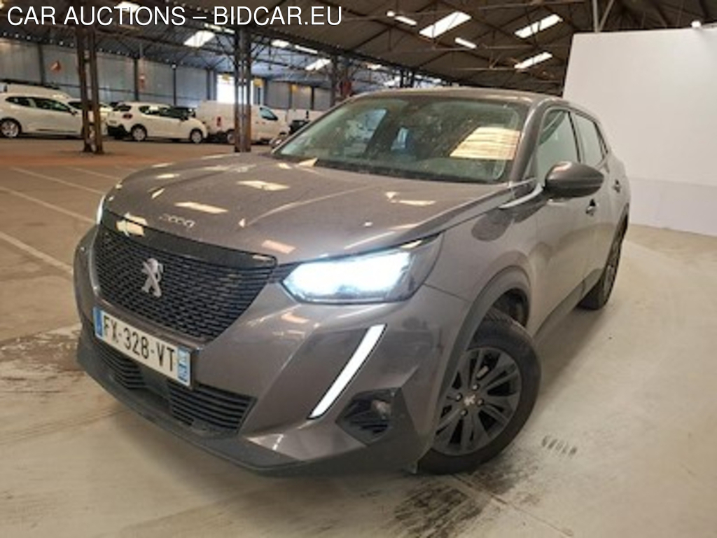 Peugeot 2008 2008 1.2 PureTech 130ch S&S Active Business EAT8