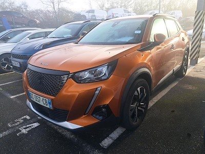 Peugeot 2008 2008 1.2 PureTech 130ch S&amp;S Allure Business EAT8