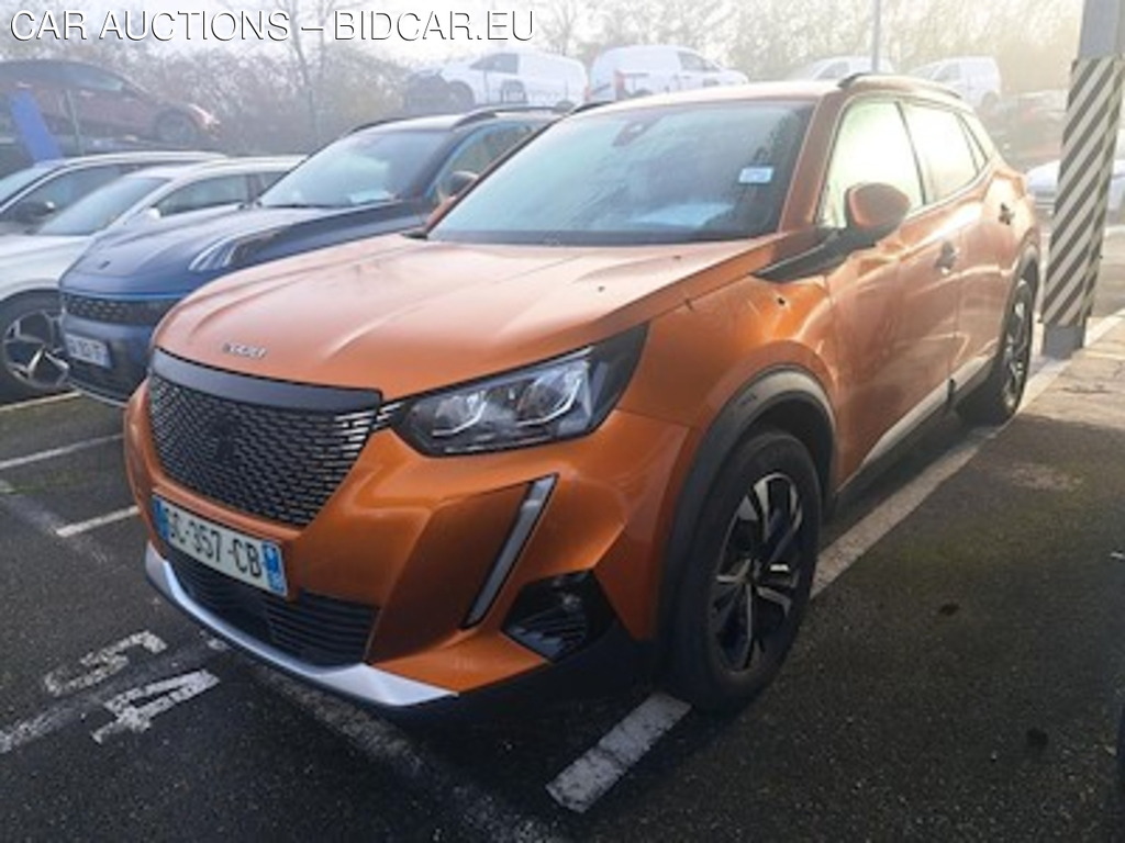 Peugeot 2008 2008 1.2 PureTech 130ch S&S Allure Business EAT8
