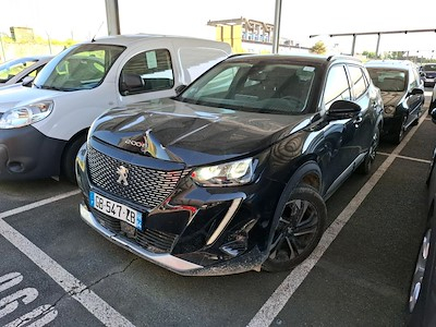 Peugeot 2008 2008 1.2 PureTech 130ch S&amp;S Allure Business EAT8