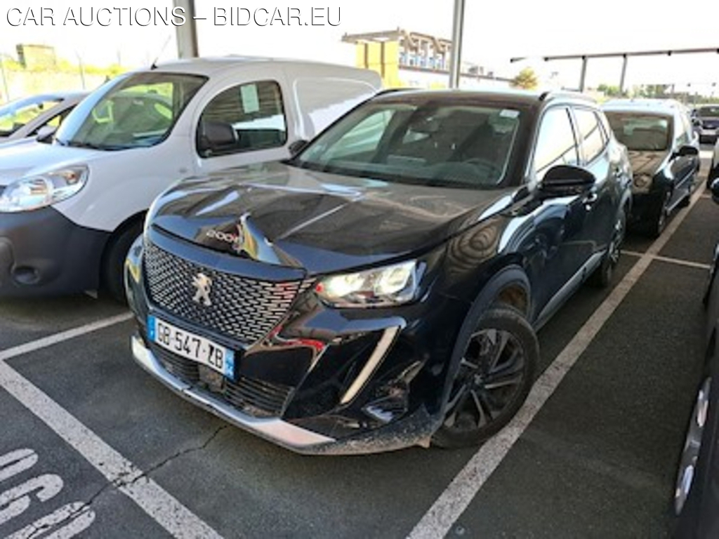 Peugeot 2008 2008 1.2 PureTech 130ch S&S Allure Business EAT8