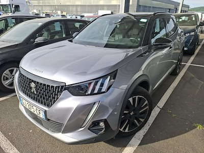 Peugeot 2008 2008 1.2 PureTech 130ch S&amp;S GT Pack EAT8