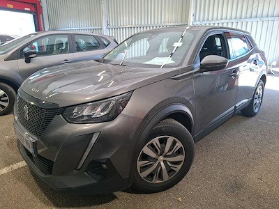 Peugeot 2008 2008 1.5 BlueHDi 100ch E6.c Active Business S&amp;S BVM5 86g