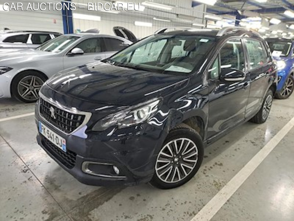Peugeot 2008 2008 1.5 BlueHDi 100ch S&S Active Business