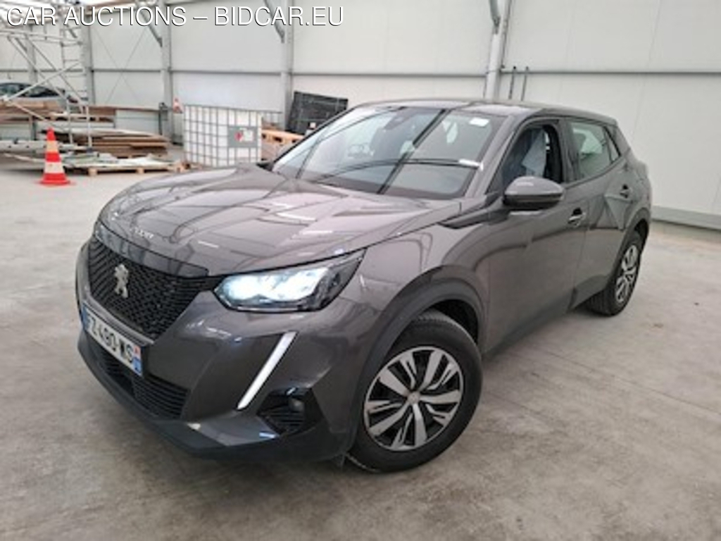 Peugeot 2008 2008 1.5 BlueHDi 110ch S&S Active Business
