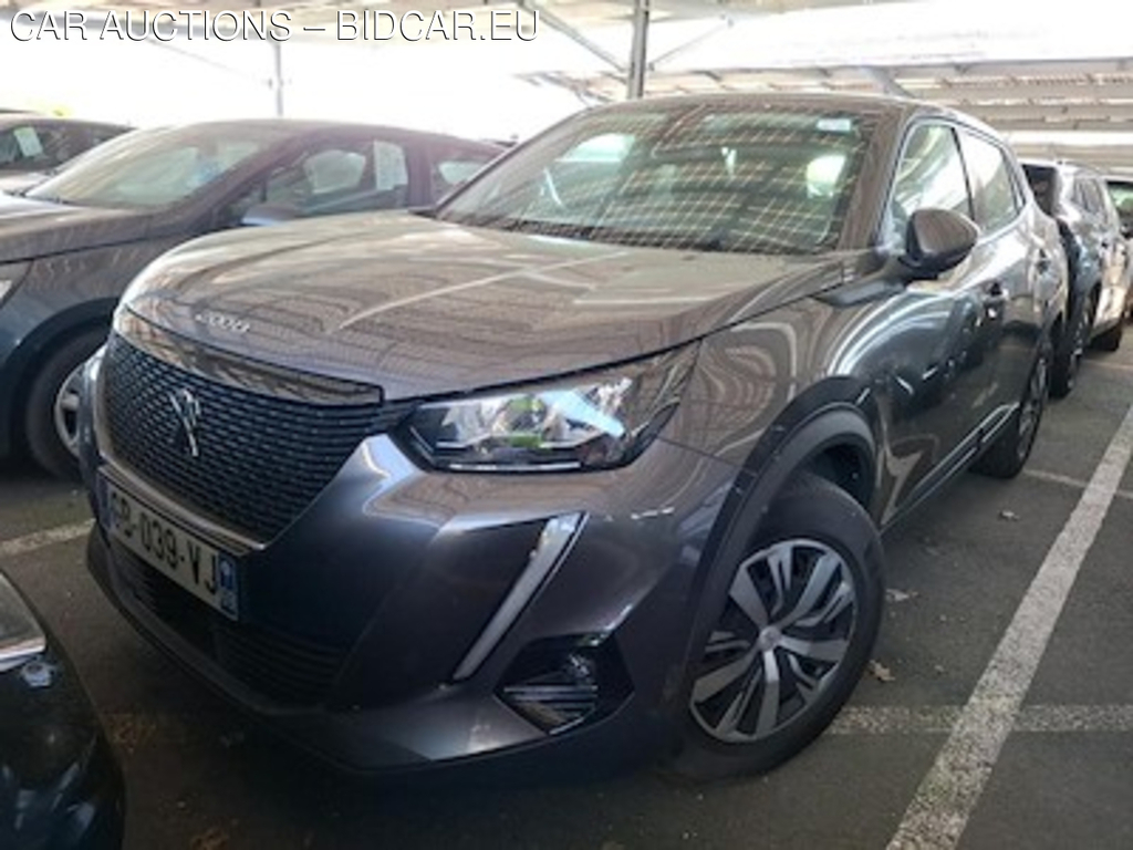 Peugeot 2008 2008 1.5 BlueHDi 130ch S&S Active Business EAT8