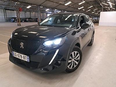 Peugeot 2008 2008 1.5 BlueHDi 130ch S&amp;S Active Business EAT8