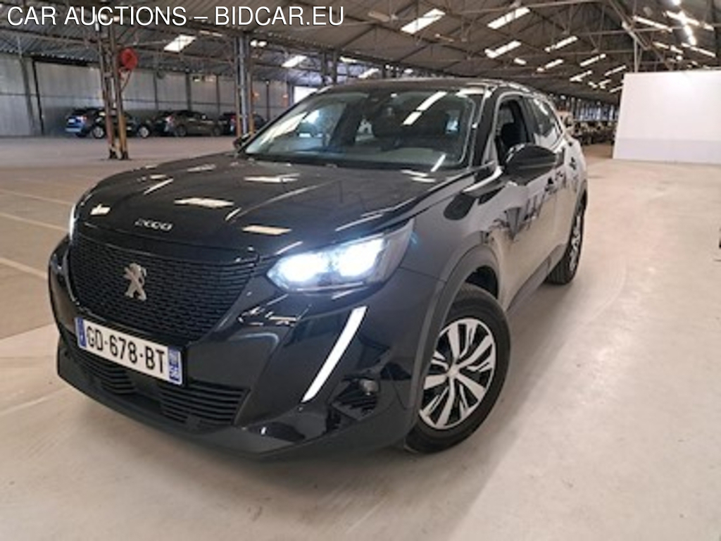 Peugeot 2008 2008 1.5 BlueHDi 130ch S&S Active Business EAT8
