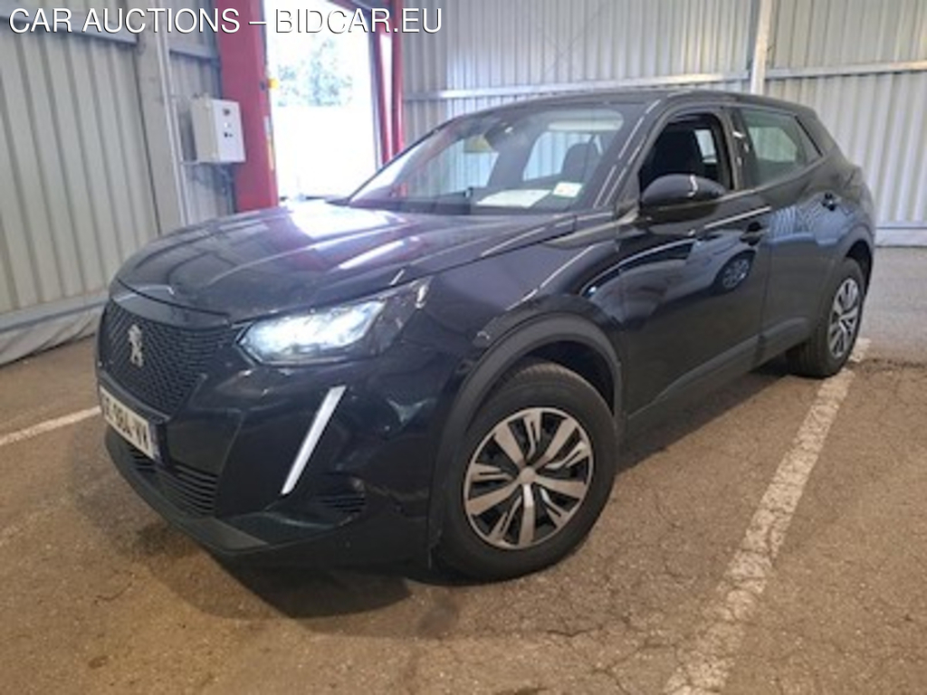 Peugeot 2008 2008 1.5 BlueHDi 130ch S&S Active Business EAT8