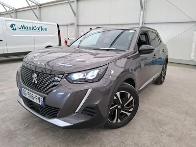 Peugeot 2008 2008 1.5 BlueHDi 130ch S&amp;S Allure Pack EAT8 125g