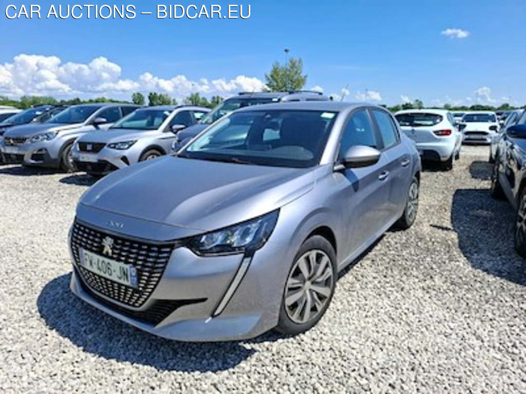Peugeot 208 208 1.2 PureTech 100ch S&S Active Business