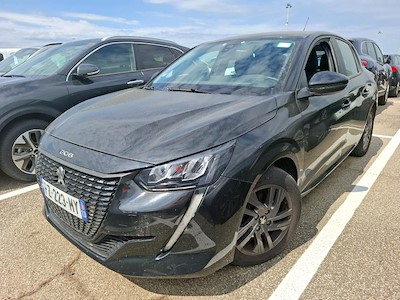 Peugeot 208 208 1.2 PureTech 100ch S&amp;S Active Business EAT8
