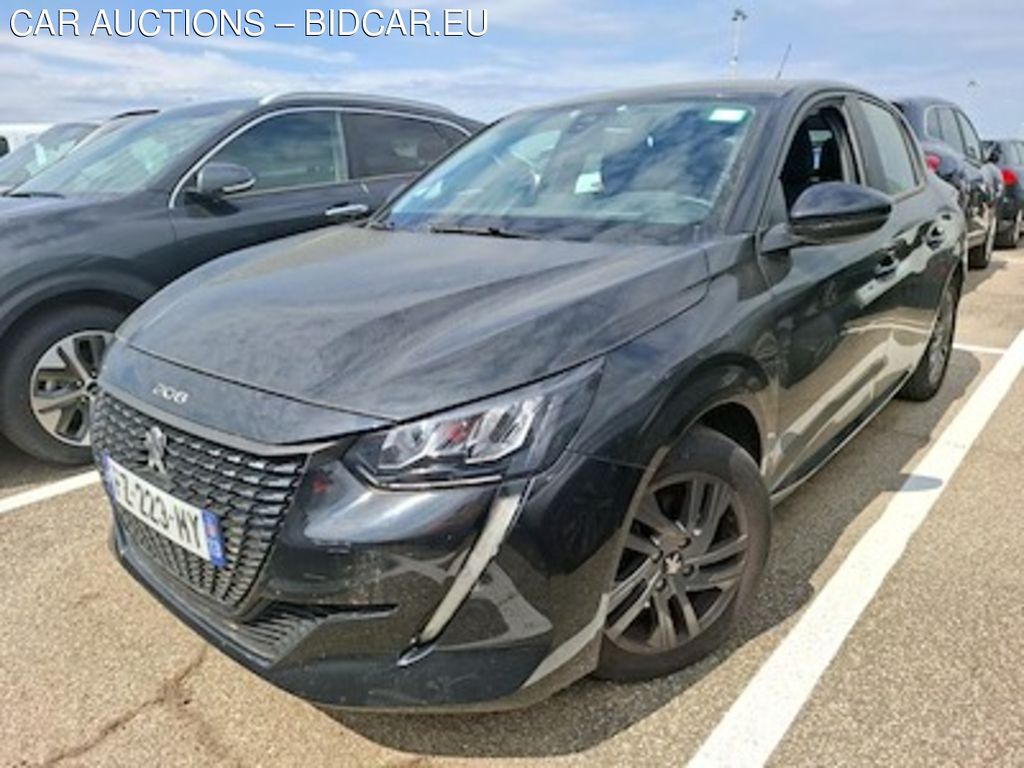 Peugeot 208 208 1.2 PureTech 100ch S&S Active Business EAT8