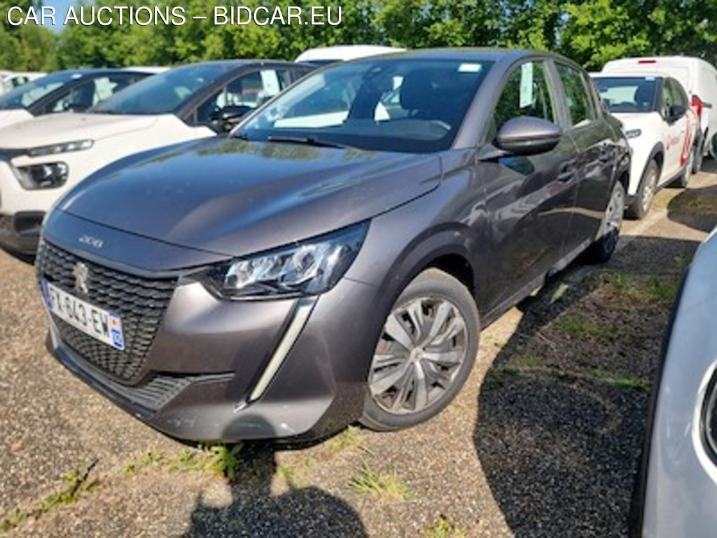 Peugeot 208 208 1.2 PureTech 100ch S&S Active Business EAT8
