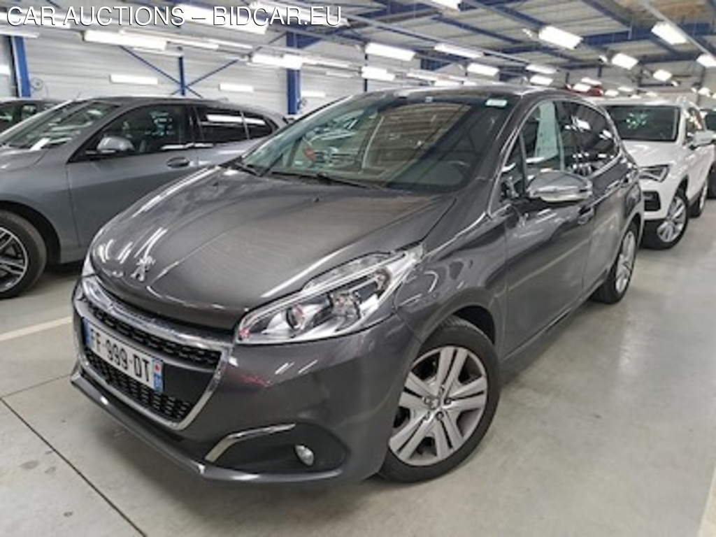 Peugeot 208 208 1.2 PureTech 110ch E6.c Allure Business S&S 5p