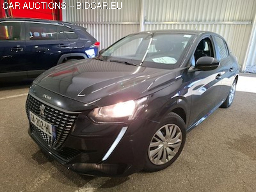Peugeot 208 208 1.5 BlueHDi 100ch S&S Active