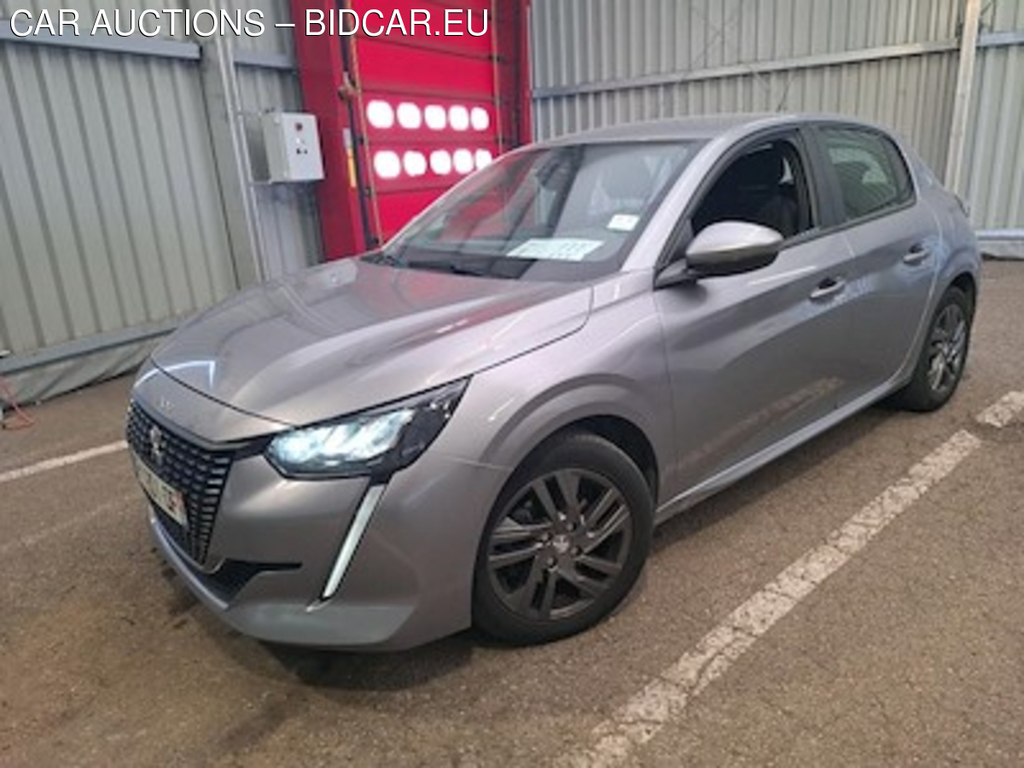 Peugeot 208 208 1.5 BlueHDi 100ch S&S Active Business