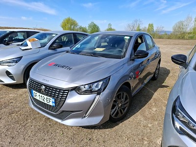 Peugeot 208 208 1.5 BlueHDi 100ch S&amp;S Active Pack