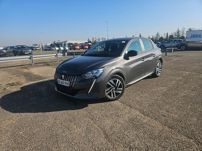Peugeot 208 business R 208 BUSINESS R 1.2 PT 100 S&amp;S ACTIVE BUSINESS R - TRANSFO 5 PLACES / 5 SEATS OK + CERTIF OK