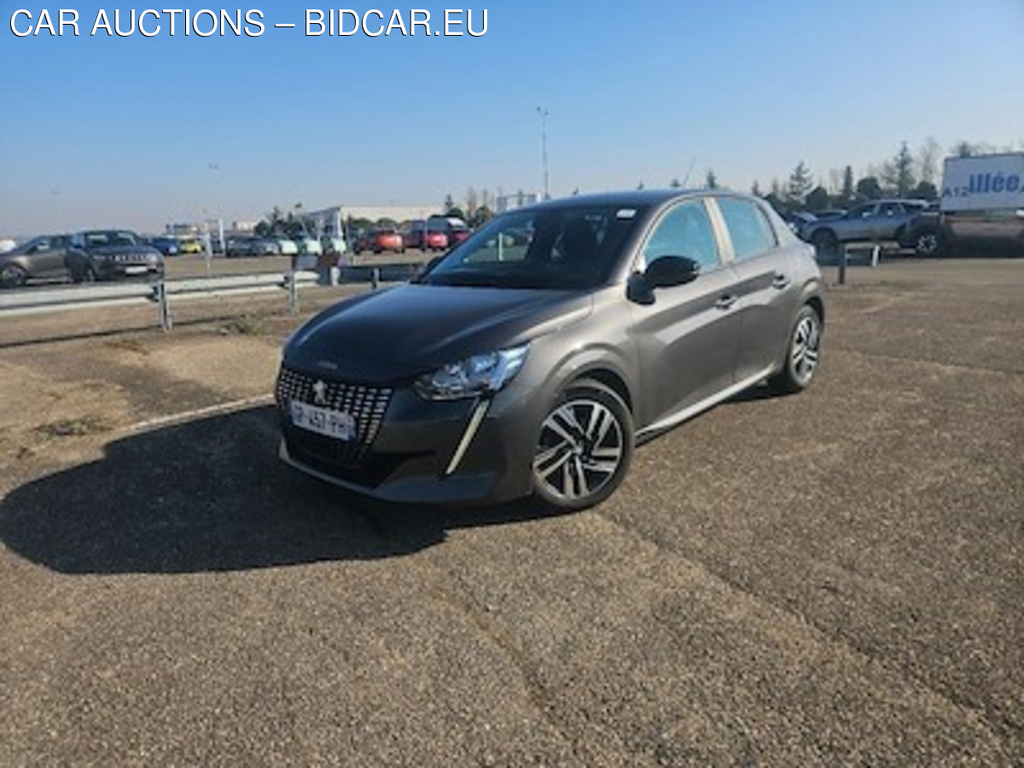 Peugeot 208 business R 208 BUSINESS R 1.2 PT 100 S&S ACTIVE BUSINESS R - TRANSFO 5 PLACES / 5 SEATS OK + CERTIF OK
