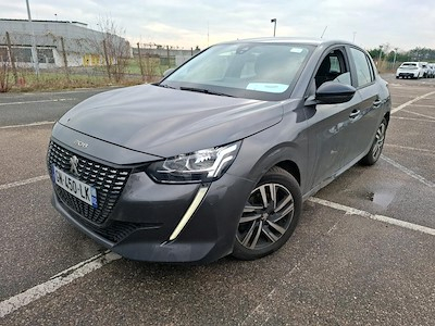 Peugeot 208 business R 208 Business R 1.2 PureTech 100 S&amp;S Active - TRANSFO 5 PLACES / 5 SEATS OK + CERTIF OK
