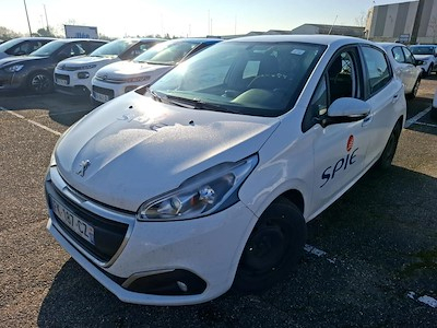 Peugeot 208 business R 208 Business R 1.2 PureTech 82ch S&amp;S Active Euro6c - TRANSFO 5 PLACES / 5 SEATS OK + CERTIF OK
