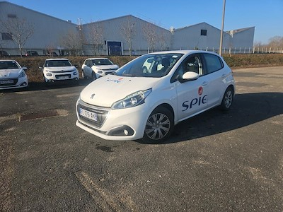 Peugeot 208 business R 208 BUSINESS R PURETECH 82 S&amp;S ACTIVE BUSINESS R - TRANSFO 5 PLACES / 5 SEATS OK + CERTIF OK