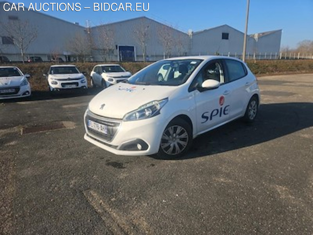 Peugeot 208 business R 208 BUSINESS R PURETECH 82 S&S ACTIVE BUSINESS R - TRANSFO 5 PLACES / 5 SEATS OK + CERTIF OK