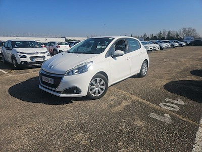 Peugeot 208 business R 208 BUSINESS R PURETECH 82 S&amp;S ACTIVE BUSINESS R - TRANSFO 5 PLACES / 5 SEATS OK + CERTIF OK