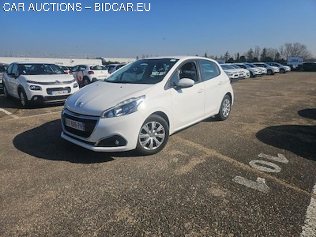 Peugeot 208 business R 208 BUSINESS R PURETECH 82 S&S ACTIVE BUSINESS R - TRANSFO 5 PLACES / 5 SEATS OK + CERTIF OK