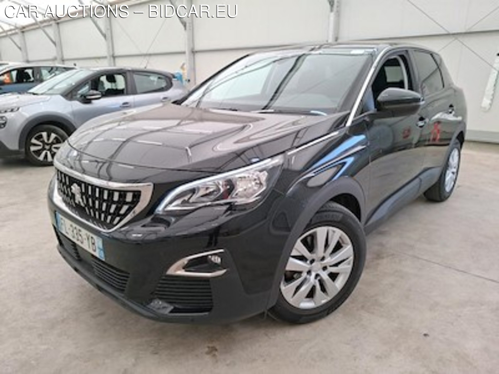 Peugeot 3008 3008 1.2 PureTech 130ch Active Business S&S EAT8 6cv