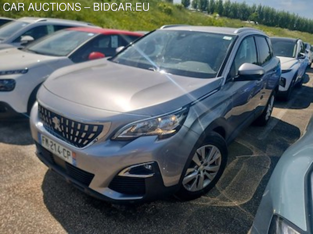 Peugeot 3008 3008 1.2 PureTech 130ch Active Business S&S EAT8 6cv