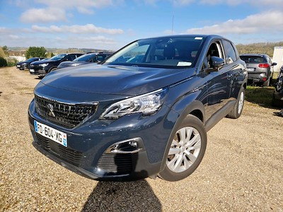 Peugeot 3008 3008 1.2 PureTech 130ch E6.c Active Business S&amp;S